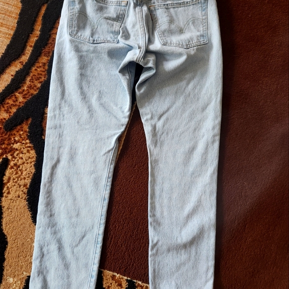 Levi 501 skinny jeans - Picture 8 of 8